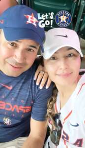 Houston Astros - MLB vs Cleveland Guardians