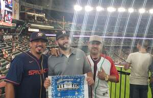 Houston Astros - MLB vs Cleveland Guardians