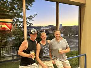 Bryan Adams: So Happy It Hurts 2023 W/ Joan Jett and the Blackhearts