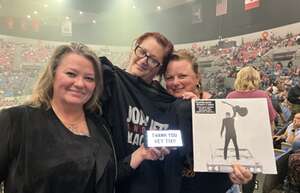 Bryan Adams: So Happy It Hurts 2023 W/ Joan Jett and the Blackhearts