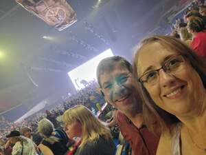 Bryan Adams: So Happy It Hurts 2023 W/ Joan Jett and the Blackhearts