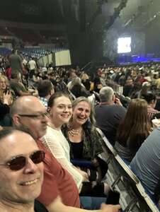 Bryan Adams: So Happy It Hurts 2023 W/ Joan Jett and the Blackhearts