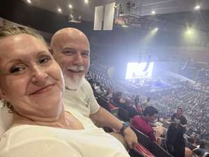 Bryan Adams: So Happy It Hurts 2023 W/ Joan Jett and the Blackhearts