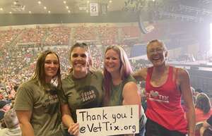 Bryan Adams: So Happy It Hurts 2023 W/ Joan Jett and the Blackhearts