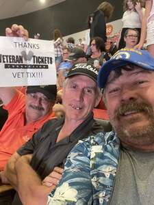 Bryan Adams: So Happy It Hurts 2023 W/ Joan Jett and the Blackhearts