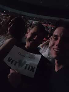 Bryan Adams: So Happy It Hurts 2023 W/ Joan Jett and the Blackhearts