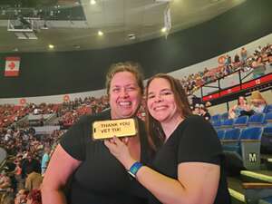 Bryan Adams: So Happy It Hurts 2023 W/ Joan Jett and the Blackhearts