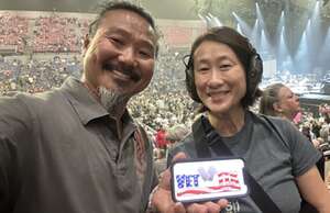 Bryan Adams: So Happy It Hurts 2023 W/ Joan Jett and the Blackhearts