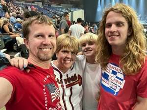 Bryan Adams: So Happy It Hurts 2023 W/ Joan Jett and the Blackhearts