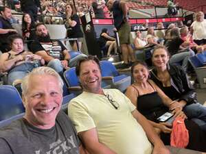 Bryan Adams: So Happy It Hurts 2023 W/ Joan Jett and the Blackhearts