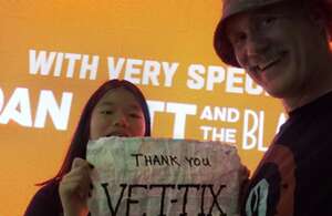 Bryan Adams: So Happy It Hurts 2023 W/ Joan Jett and the Blackhearts