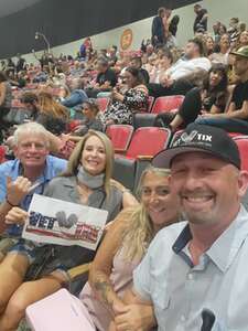 Bryan Adams: So Happy It Hurts 2023 W/ Joan Jett and the Blackhearts