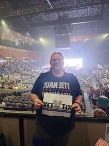 Bryan Adams: So Happy It Hurts 2023 W/ Joan Jett and the Blackhearts