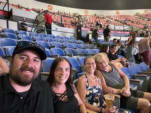 Bryan Adams: So Happy It Hurts 2023 W/ Joan Jett and the Blackhearts