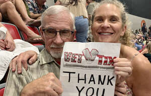 Bryan Adams: So Happy It Hurts 2023 W/ Joan Jett and the Blackhearts