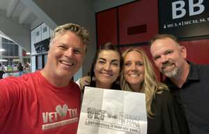 Bryan Adams: So Happy It Hurts 2023 W/ Joan Jett and the Blackhearts