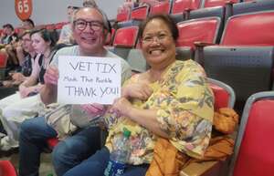 Bryan Adams: So Happy It Hurts 2023 W/ Joan Jett and the Blackhearts