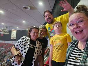 Bryan Adams: So Happy It Hurts 2023 W/ Joan Jett and the Blackhearts