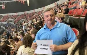 Bryan Adams: So Happy It Hurts 2023 W/ Joan Jett and the Blackhearts