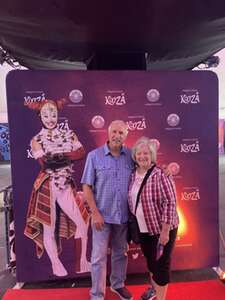 Cirque Du Soleil: Kooza