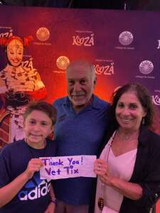 Cirque Du Soleil: Kooza