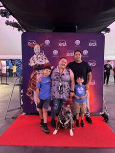 Cirque Du Soleil: Kooza