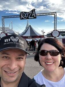 Cirque Du Soleil: Kooza