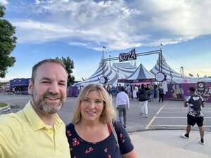 Cirque Du Soleil: Kooza