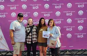 Cirque Du Soleil: Kooza