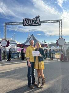 Cirque Du Soleil: Kooza