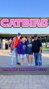 Catbird Music Festival
