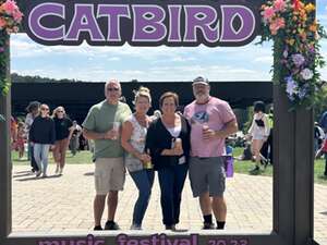 Catbird Music Festival