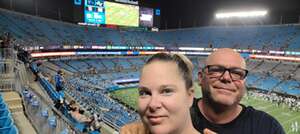 Carolina Panthers - NFL vs Detroit Lions