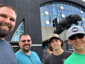 Carolina Panthers - NFL vs Detroit Lions