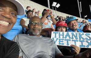 Carolina Panthers - NFL vs Detroit Lions