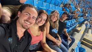 Carolina Panthers - NFL vs Detroit Lions