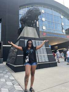 Carolina Panthers - NFL vs Detroit Lions