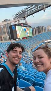 Carolina Panthers - NFL vs Detroit Lions