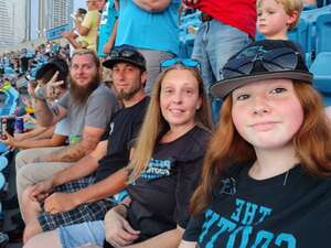 Carolina Panthers - NFL vs Detroit Lions
