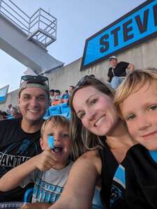 Carolina Panthers - NFL vs Detroit Lions