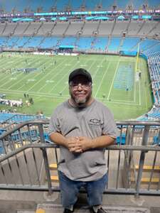 Carolina Panthers - NFL vs Detroit Lions