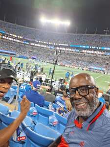 Carolina Panthers - NFL vs Detroit Lions