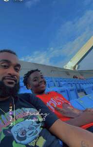 Carolina Panthers - NFL vs Detroit Lions