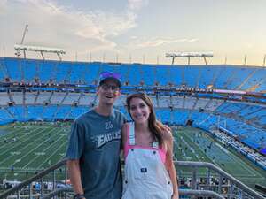 Carolina Panthers - NFL vs Detroit Lions