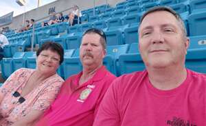 Carolina Panthers - NFL vs Detroit Lions