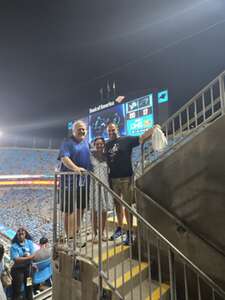 Carolina Panthers - NFL vs Detroit Lions
