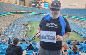 Carolina Panthers - NFL vs Detroit Lions