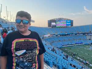 Carolina Panthers - NFL vs Detroit Lions
