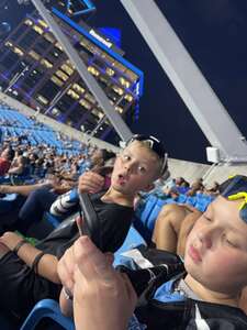 Carolina Panthers - NFL vs Detroit Lions