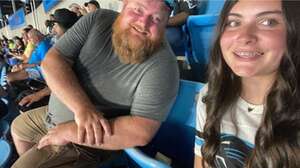 Carolina Panthers - NFL vs Detroit Lions